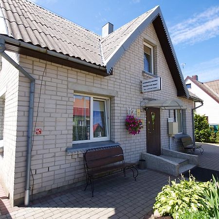 Aurada Hotel Паланга Екстериор снимка