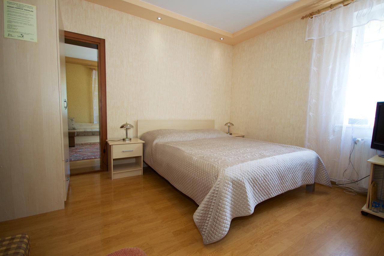 Aurada Hotel Паланга Екстериор снимка