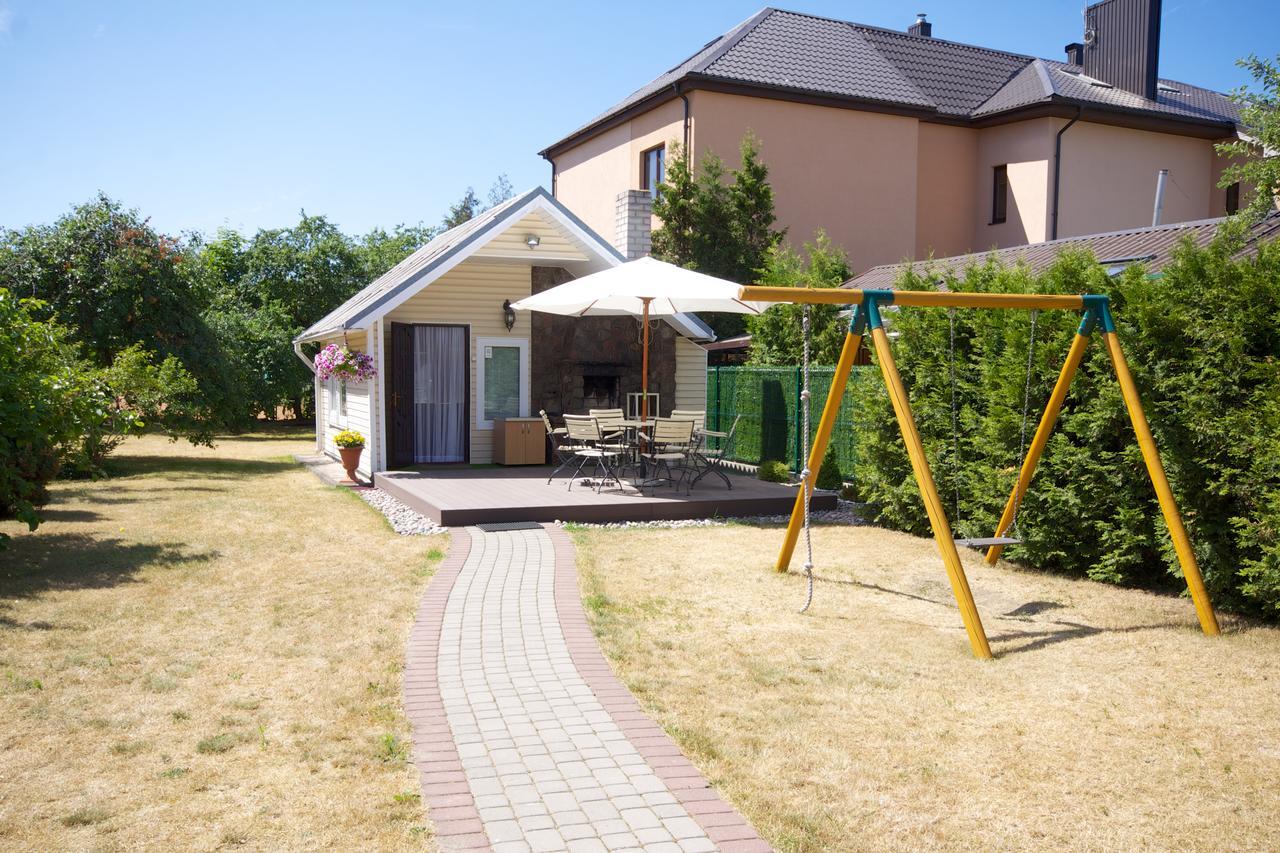 Aurada Hotel Паланга Екстериор снимка