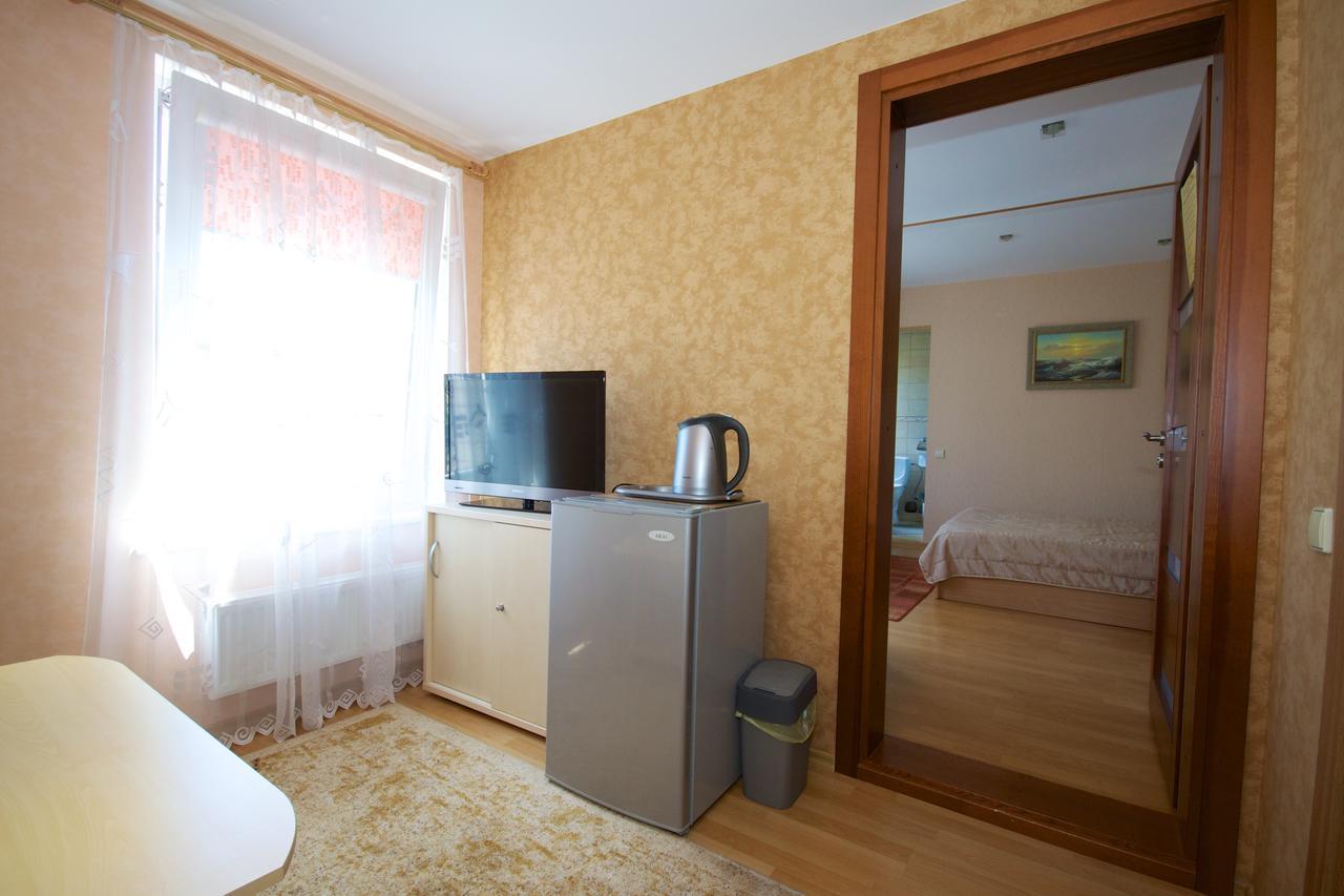 Aurada Hotel Паланга Екстериор снимка