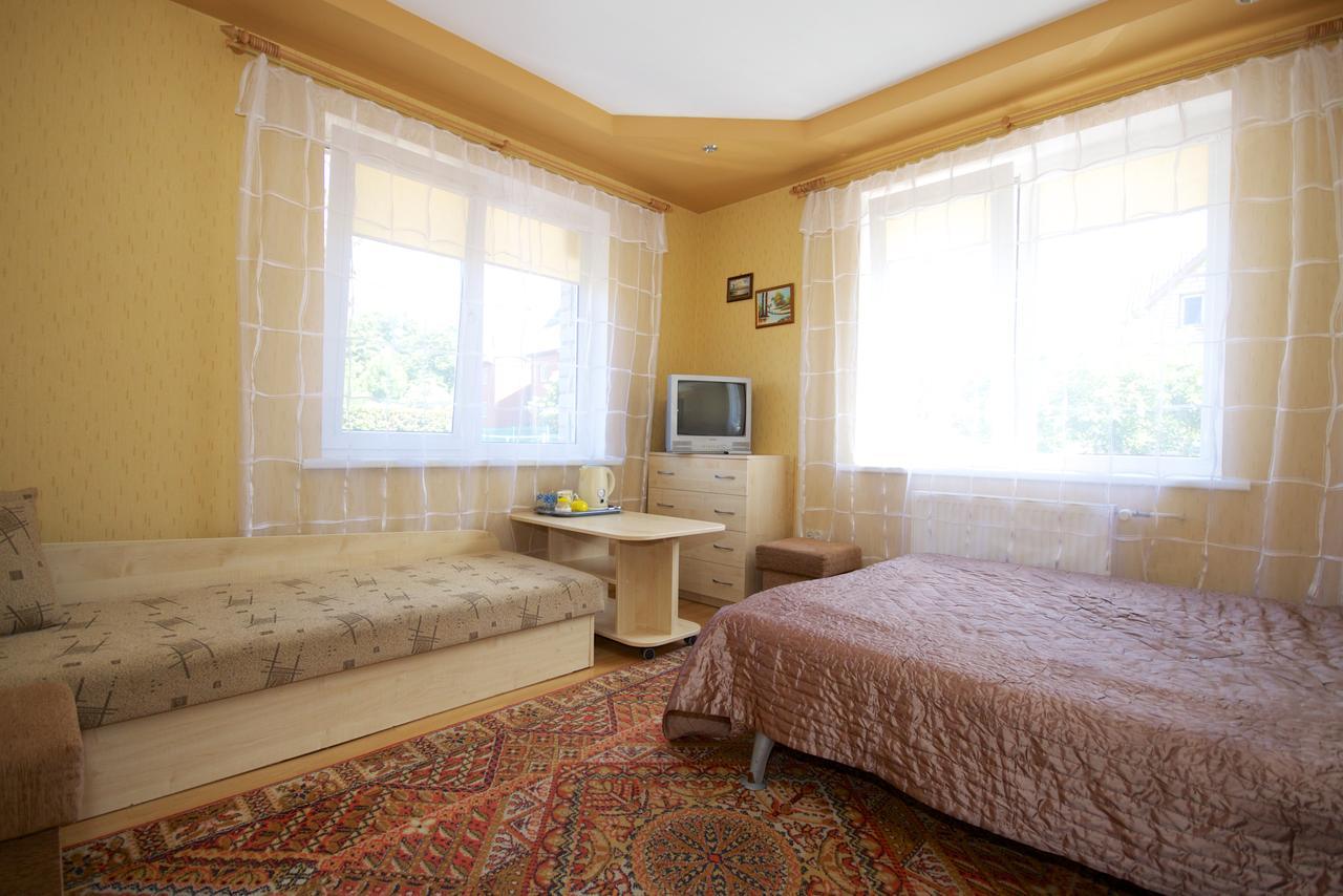 Aurada Hotel Паланга Екстериор снимка