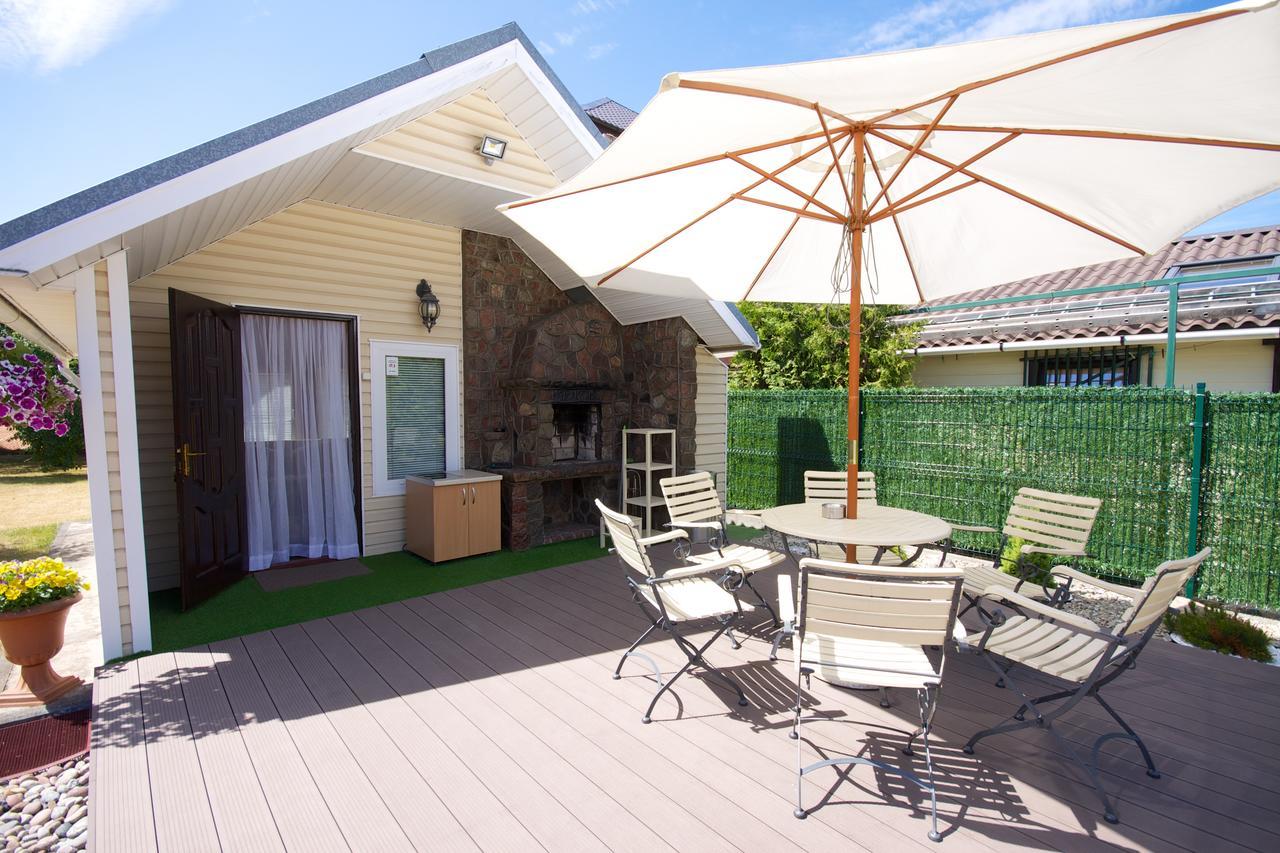 Aurada Hotel Паланга Екстериор снимка