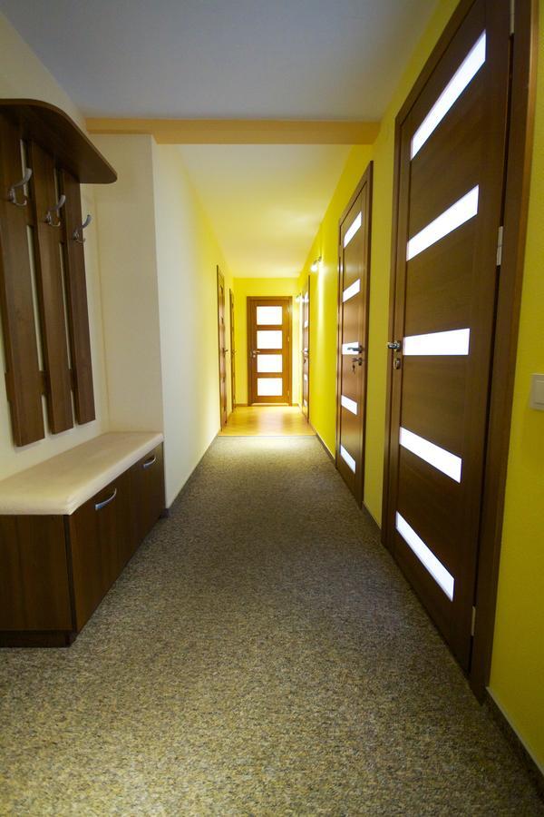 Aurada Hotel Паланга Екстериор снимка
